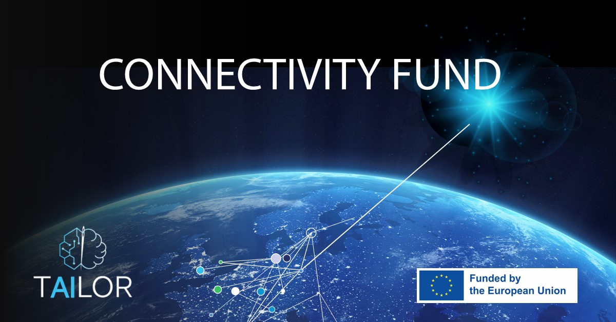 New projects funded by Connectivity Fund