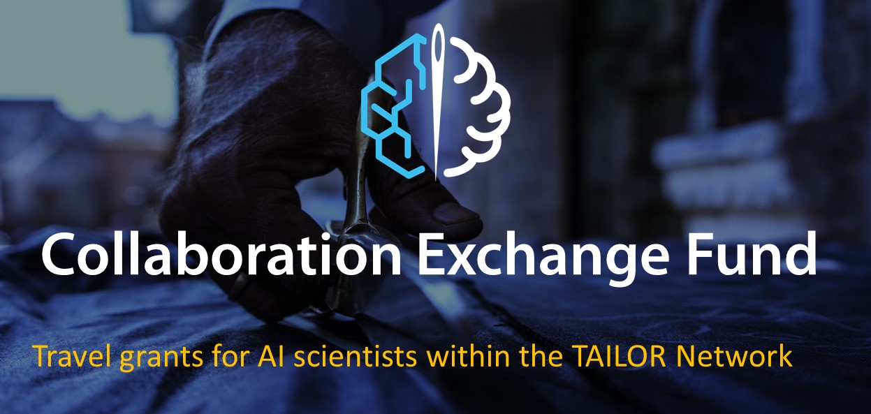 Soon coming: The TAILOR Collaboration Exchange Fund! - TAILOR