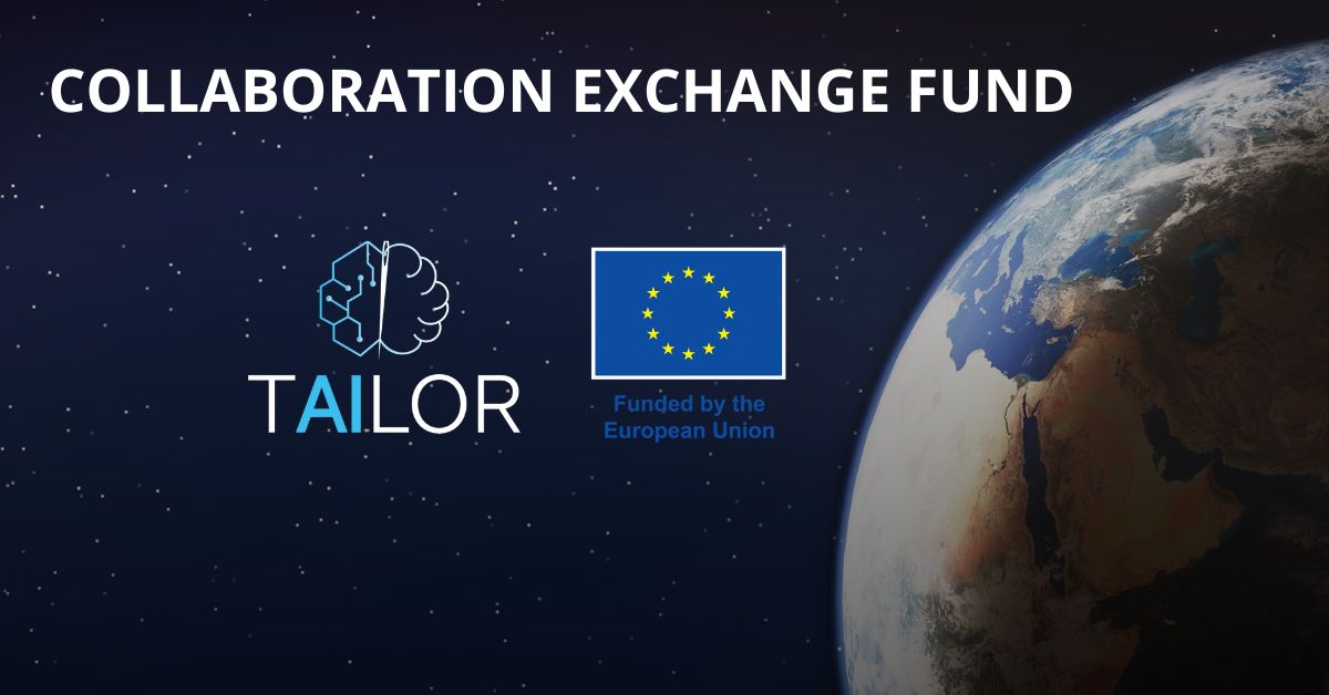 New projects awarded with Collaboration Exchange Fund