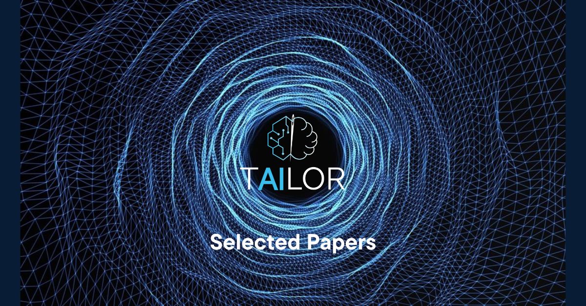 TAILOR selected papers: January